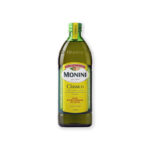 klasyczna oliwa a oliwek marki monini w szklanej dużej butelce